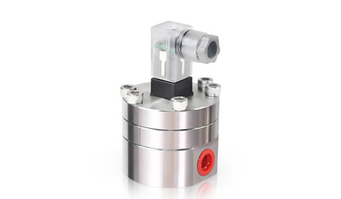 M系列齒輪流量計(jì)