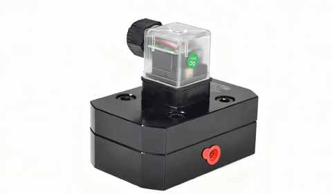 高壓板裝齒輪流量計