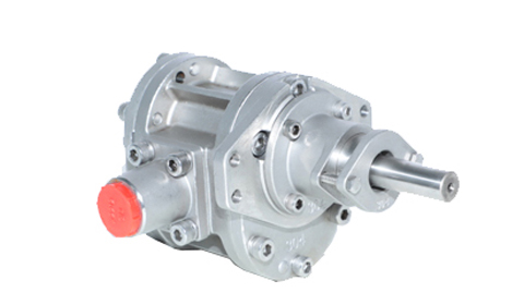 CX-HD螺旋齒輪計量泵