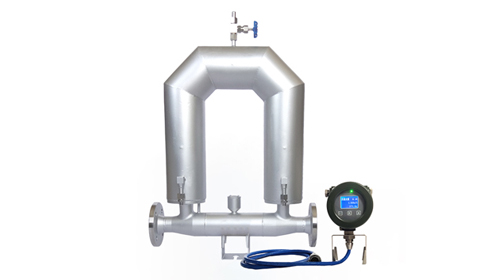 U型科里奧利質(zhì)量流量計