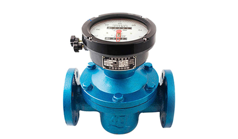 橢圓齒輪流量計(jì)