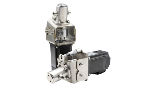 不銹鋼陶瓷無閥柱塞泵