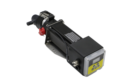 數(shù)顯陶瓷無閥柱塞泵