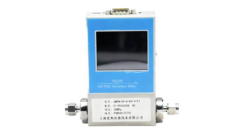 高精度氣體質(zhì)量流量計(jì)/控制器
