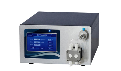 PTFE高壓恒流泵/平流泵